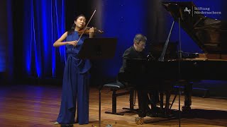 Hyein Koo – Schubert  SaintSaëns – Joseph Joachim Violin Competition 2024 [upl. by Oicnerual17]