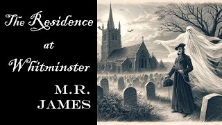 MR James THE RESIDENCE AT WHITMINSTER  classic short story audiobook ghost story [upl. by Samalla]