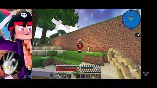 PIRATAS  Vegetta777 es emboscado por Fargan y Evil Willy [upl. by Lipman]