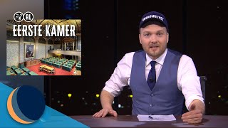 We moeten de Eerste Kamer afschaffen  De Avondshow met Arjen Lubach S3 [upl. by Attenol]