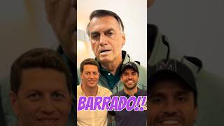 🚨🚨 BOLSONARO FECHA A PORTA [upl. by Arrej325]