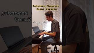 Bohemian RhapsodyPiano Cover piano shorts bohemianrhapsody cover music pianomusic tutorial [upl. by Evers]