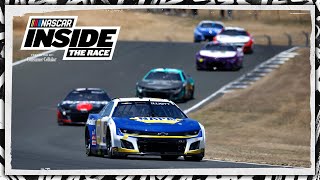 Inside The Race  From vineyards to Victory Lane Previewing Sonoma Raceway [upl. by Hogg]