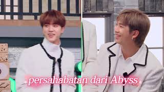 ENG SUB EXCLUSIVE CONTENT VER BTS Tokopedia Jenga Interview part 2 [upl. by Amati17]