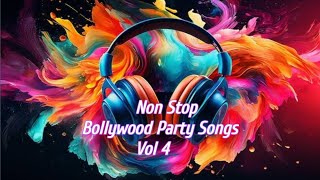 Non Stop Bollywood Party Songs  Bollywood Party Mix 2024  Bollywood Dj JBL Songs [upl. by Gisella868]