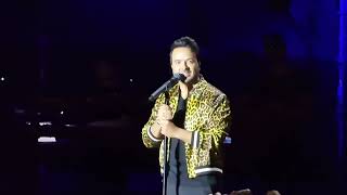 Concierto Luis Fonsi Arrecife 25 08 22 [upl. by Zehcnas514]