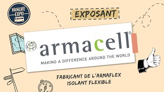 Armacell fabricant de lArmaflex isolant flexible [upl. by Perretta898]