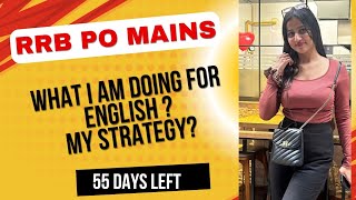 RRB PO MAINS What I am doing for English Practice from books rrbpomains pwkycbankbook [upl. by Branch]