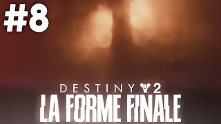 Destiny 2  La Forme Finale 8  Iconoclasme Fin Play Difficulté Légende [upl. by Ynnij]