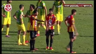 Ligue1 J10 EST vs ASM Occasion ratée de Ferjani Sassi 41 10122016 [upl. by Gilbert]