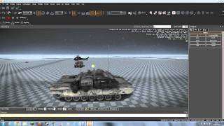 CryENGINE 3 Vehicles and AI [upl. by Wilma608]