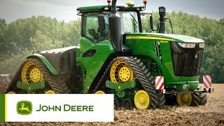 John Deere  Trattori 9RX [upl. by Breana]