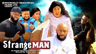 STRANGE MAN NEW MOVIE YUL EDOCHIE IFY EZE  AKACHI MAX  LATEST 2024 NOLLYWOOD MOVIE [upl. by Raffaj]