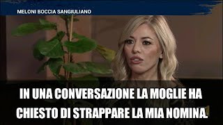 Sangiuliano Il ministro ricattato per delle foto Lintervista integrale di Maria Rosaria Boccia [upl. by Bord649]