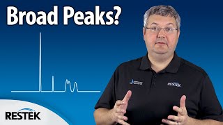 GC Troubleshooting—Broad Peaks [upl. by Verlee]