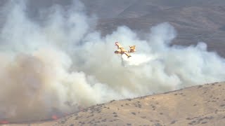 LATEST Residents react to Valley Fire burning in Boise foothills [upl. by Tammara]