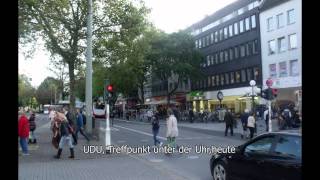 Krefeld  Bilder einer Großstadt 2013  Teil 1 [upl. by Eiznekcm]