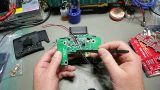 Torp TC500 Teardown 2  VESC controller overview [upl. by Retrak930]