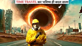 250IQ Man Time Travel to Change the Past Events ⚡ Latest Movie Explained [upl. by Initof]