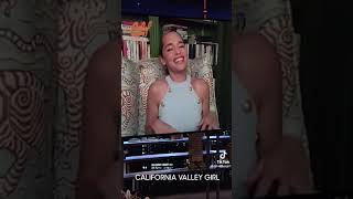 Emilia Clarke performs good for you on the tonight show with Jimmy fallon [upl. by Etra]