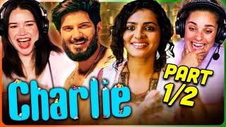 CHARLIE Movie Reaction Part 12  Dulquer Salmaan  Parvathy Thiruvothu  Aparna Gopinath [upl. by Coryden]