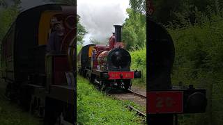 Furness 20 Whistles Towards Navigation Road Level Crossing RSR [upl. by Niroht]