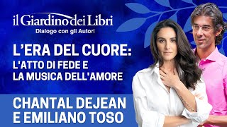 Webinar Gratuito con Chantal Dejean e Emiliano Toso quotL’Era del Cuorequot [upl. by Aneleasor]