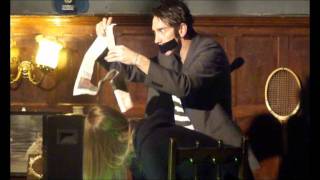 Comedy Trumpet  The Boy With Tape On His Face Tapeface [upl. by Geer272]