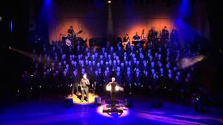 Titanium Sia performed by London Gay Mens Chorus [upl. by Uah948]