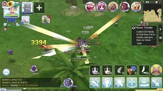 How to Get Skill Reset Rod Planes Traveler Quest in Ragnarok M Eternal Love [upl. by Ellehcam]