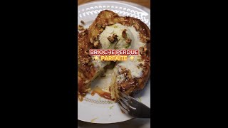 RECETTE 👨‍🍳 BRIOCHE PERDUE PARFAITE 🌟 [upl. by Asen]