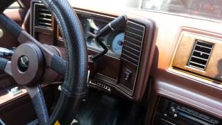 1983 chevrolet malibu [upl. by Harvison]