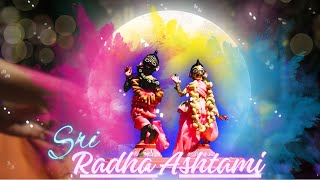 quotSpiritual Awakening 🌞  Radha Ashtami Celebrations 🎉 amp Yajya Ceremony 🔥  By Gurukul 🙏quot  viral [upl. by Oicelem557]