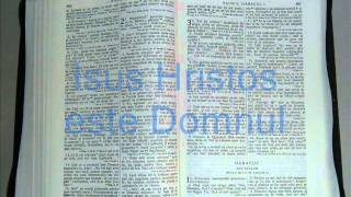 35  HABACUC  Vechiul Testament  Biblia Audio Romana [upl. by Clementia]