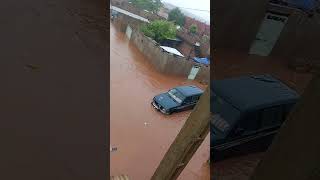 🔴Mali LIVE Inondation a Yirimadio Bamako [upl. by Asil]