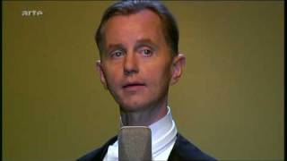 Max Raabe  Mein kleiner gruener Kaktus [upl. by Hildegarde]