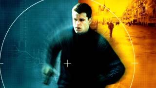 The Bourne Identity 2002 At The Bank Soundtrack OST [upl. by Earezed]