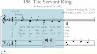 Hymnal 156 The Servant King [upl. by Nyleuqcaj340]