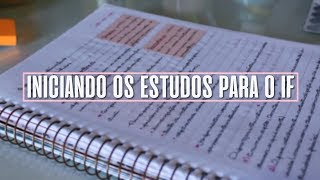 COMO ESTUDAR PARA O IFSP EM MENOS DE 10 DIAS  IFSP 2024 [upl. by Cleopatre]