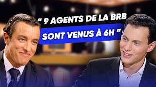 Avocat et complice dévasion  Karim Achoui répond aux accusations l Interview l ONPP [upl. by Roehm]