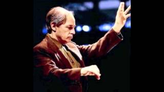 Pierre Boulez conducts Prokofievs Scythian Suite live [upl. by Della670]