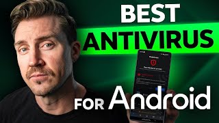 Best Antivirus on Android  The ACTUAL Top 3 Antivirus for 2024 TESTED [upl. by Tteve488]