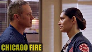 The Shocking Truth Chicago Fire Season 12 Finale Cliffhangers Explained [upl. by Iolanthe]