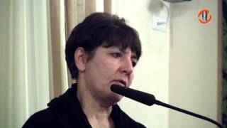 Fermo ferma la violenza – intervento di Simona Cardinaletti [upl. by Eolhc]