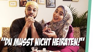 Dinge die muslimische Singles nie von ihren Eltern hören [upl. by Forras]