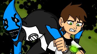 Ben 10 Carnitrix Xlr8 transformation ANIMATION REMAKE [upl. by Francesca]