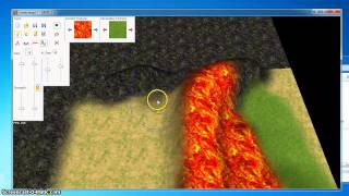 Introduction to the GameMaker Terrain Editor 2 GMTE 2  Free Open Source Terrain Editor [upl. by Daggett]