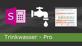 Trinkwasser Pro Umgebungstemperaturen [upl. by Anirrok]