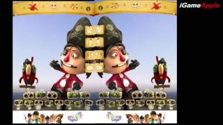 TALKING PIRATE  Gameplay Walkthrough  Free game for iPhone iPad iOS Android [upl. by Yhtorod]