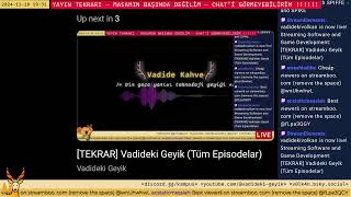 TEKRAR Vadideki Geyik Tüm Episodelar [upl. by Yblocaj933]